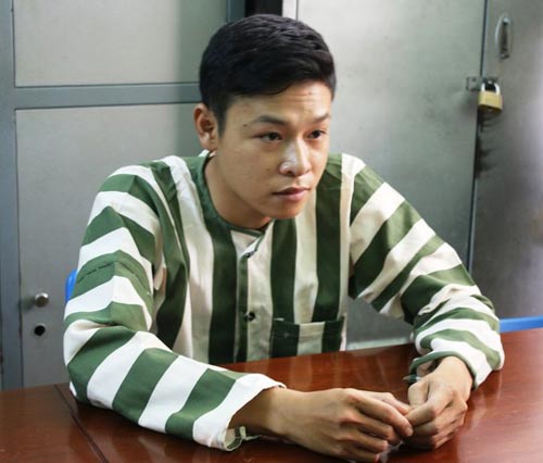 Chỉ v&igrave; m&acirc;u thuẫn trong l&uacute;c nhậu m&agrave; Vũ Xu&acirc;n T&agrave;i đ&atilde; d&ugrave;ng vỏ chai bia đ&acirc;m thấu tim một người 