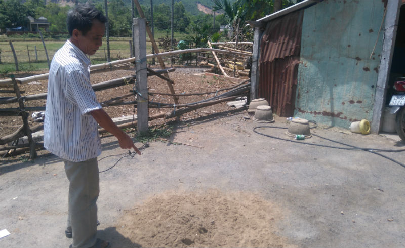 Hiện trường nơi nữ sinh Đà Nẵng bị sát hại, theo những tin pháp luật an ninh 24h qua Hiện trường nơi nữ sinh Đà Nẵng bị sát hại, theo những tin pháp luật an ninh 24h qua