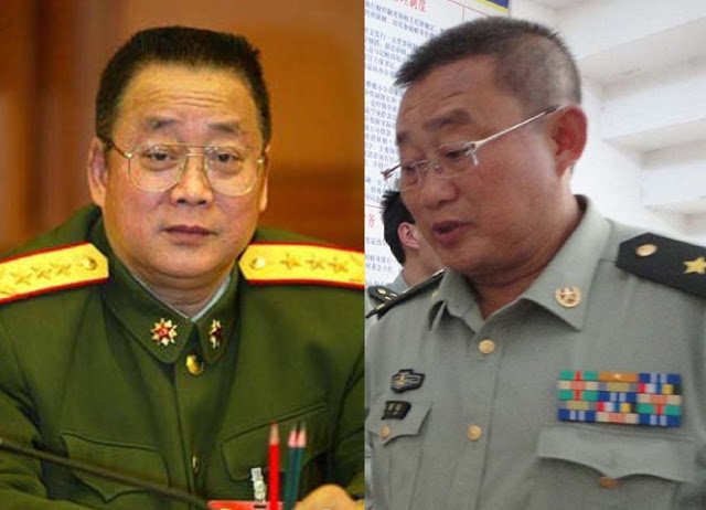Liêu Tích Long (trái) và em trai Liêu Tích Tuấn Liêu Tích Long (trái) và em trai Liêu Tích Tuấn