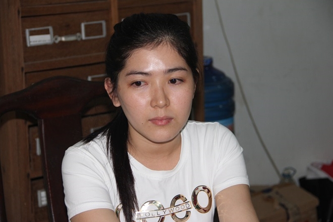 Đối tượng Th&aacute;i Thị Mộng Kiều, theo những tin ph&aacute;p luật online mới nhất h&ocirc;m nay