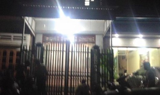 Ng&ocirc;i nh&agrave; nơi xảy ra vụ việc ở Hải Dương, theo những tin tức ph&aacute;p luật mới nhất h&ocirc;m nay