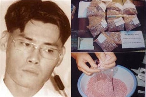 Dũng &lsquo;t&igrave;nh&rsquo; v&agrave; tang vật vụ &aacute;n