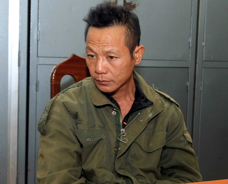 Đối tượng Nguyễn Văn Kỳ