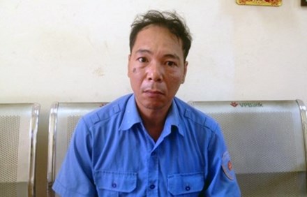 Đối tượng Nguyễn Quang Điệp