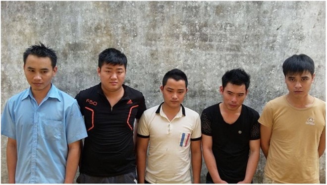 Trong những tin ph&aacute;p luật mới nhất h&ocirc;m nay c&oacute; vụ triệt ph&aacute; &lsquo;ổ&rsquo; cờ bạc ăn tiền trong kh&aacute;ch sạn