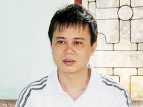Đối tượng Nguyễn Văn Thuyết đ&atilde; lập kế hoạch lừa 50kg v&agrave;ng của đại gia Việt Tr&igrave;