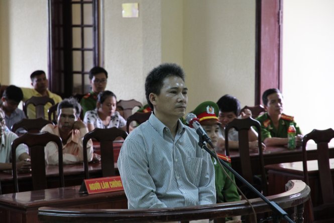 Bị c&aacute;o L&ecirc; Văn H&ugrave;ng, theo những tin ph&aacute;p luật online mới nhất h&ocirc;m nay
