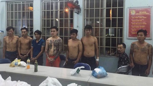 Những tin ph&aacute;p luật an ninh 24h qua đề cập đến đường d&acirc;y 'h&uacute;t m&aacute;u' g&aacute;i mại d&acirc;m ở S&agrave;i G&ograve;n