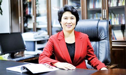 Thượng quan Vĩnh Thanh khi c&ograve;n đương chức, theo những tin tức ph&aacute;p luật mới nhất h&ocirc;m nay