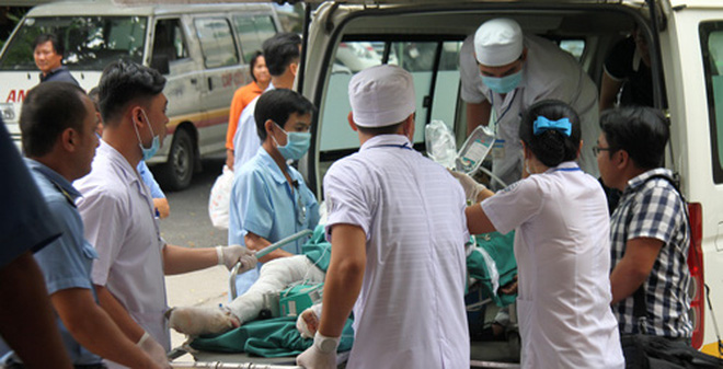 Sức khỏe người phụ nữ bị chồng cũ thi&ecirc;u sống đang nguy kịch, theo những tin tức ph&aacute;p luật mới nhất h&ocirc;m nay
