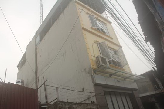 Những tin tức ph&aacute;p luật mới nhất h&ocirc;m nay đề cập đến nghi vấn x&acirc;y nh&agrave; tr&aacute;i ph&eacute;p tr&ecirc;n đất n&ocirc;ng nghiệp ở H&agrave; Nội