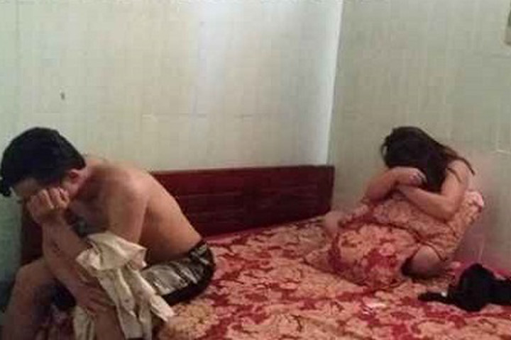 Trong những tin ph&aacute;p luật an ninh 24h qua c&oacute; vụ triệt ph&aacute; ổ mại d&acirc;m quy m&ocirc; lớn ở tỉnh Th&aacute;i B&igrave;nh