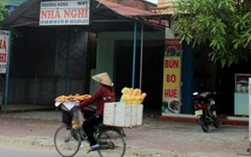 Nh&agrave; nghỉ Phương Đ&ocirc;ng nơi xảy ra vụ việc, theo những tin ph&aacute;p luật online mới nhất 24h h&ocirc;m nay