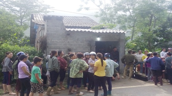 Ng&ocirc;i nh&agrave; nơi xảy ra vụ &aacute;n mạng