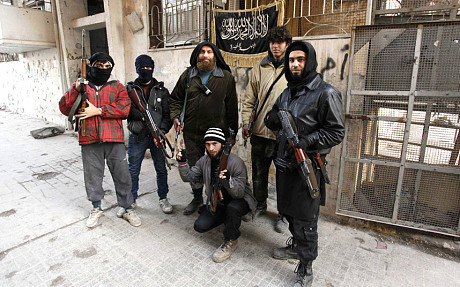 Tin tức mới cập nhật h&ocirc;m nay đưa tin Mỹ v&agrave; Jordan huấn luyện cho c&aacute;c nh&oacute;m Syrian &ocirc;n h&ograve;a chiến đấu chống IS