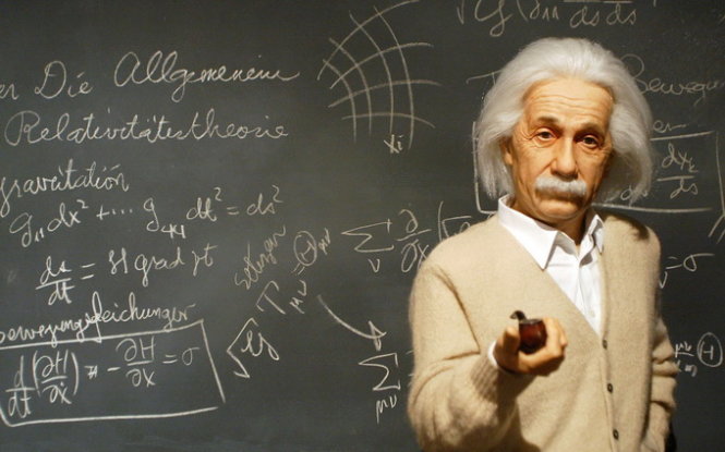 H&agrave;ng ngh&igrave;n t&agrave;i liệu qu&yacute; về Einstein được c&ocirc;ng khai với độc giả