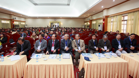 Tin tức khoa học c&ocirc;ng nghệ mới nhất: Đại biểu trong nước v&agrave; quốc tế tham dự hội nghị