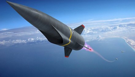 Tin tức khoa học c&ocirc;ng nghệ mới nhất: Trung Quốc x&aacute;c nhận thử nghiệm vũ kh&iacute; si&ecirc;u thanh WU14