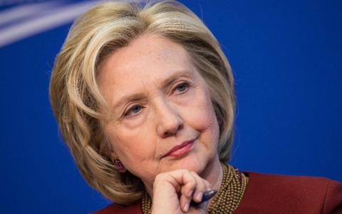 Ngoại trưởng Đức ủng hộ b&agrave; Clinton tranh cử Tổng thống