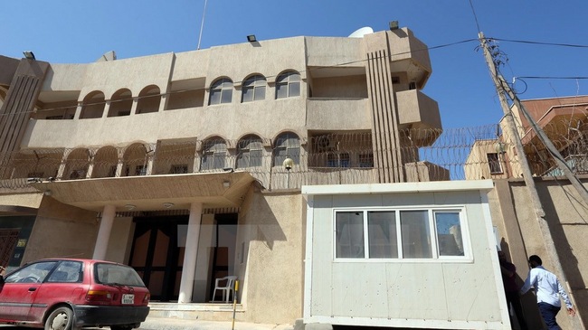 H&agrave;n Quốc họp khẩn sau vụ Đại sứ qu&aacute;n tại Libya bị tấn c&ocirc;ng