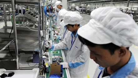 Khả năng cạnh tranh của Việt Nam ng&agrave;y c&agrave;ng cao