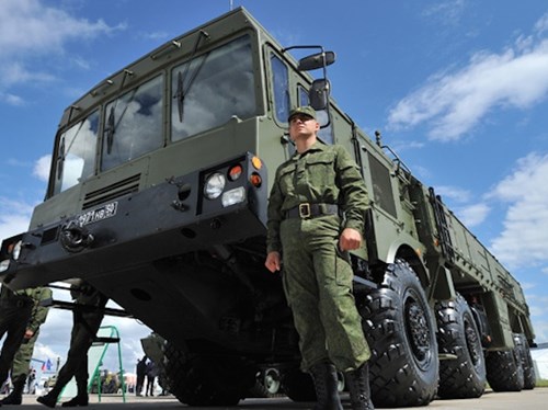 Nga khẳng định c&oacute; quyền triển khai vũ kh&iacute; hạt nh&acirc;n l&ecirc;n b&aacute;n đảo Crimea