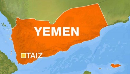 1.200 t&ugrave; nh&acirc;n trốn khỏi nh&agrave; t&ugrave; ở Teiz, Yemen