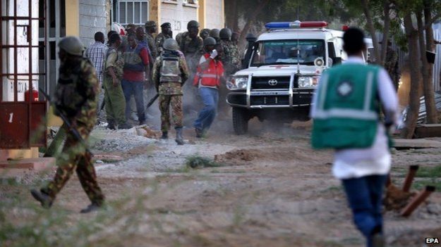 Kenya đ&atilde; mở chiến dịch quy m&ocirc; lớn nhằm đối ph&oacute; với c&aacute;c tay s&uacute;ng