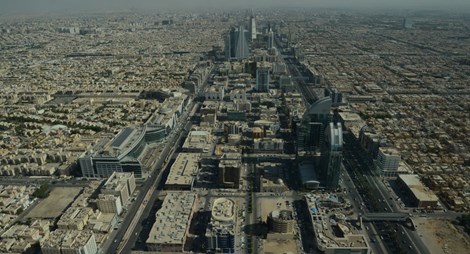 Thủ đ&ocirc; Riyadh của Ả Rập Saudi chuẩn bị đối mặt với những ng&agrave;y n&oacute;ng kỷ lục