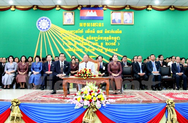 Quang cảnh buổi lễ Quang cảnh buổi lễ