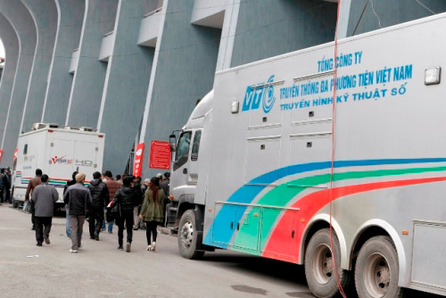 Tin tức mới cập nhật h&ocirc;m nay cho biết ch&iacute;nh thức chuyển giao VTC về Đ&agrave;i Tiếng N&oacute;i Việt Nam