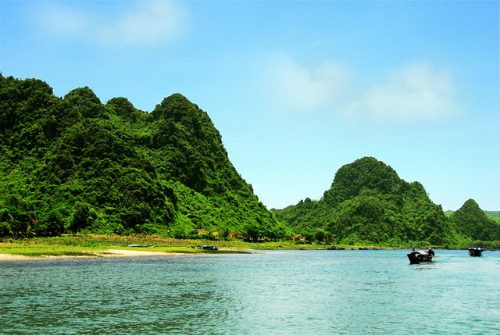 Phong Nha - Kẻ B&agrave;ng được UNESCO c&ocirc;ng nhận di sản thi&ecirc;n nhi&ecirc;n thế giới lần 2