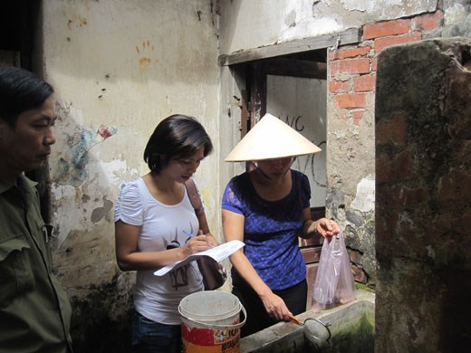 Tin tức mới cập nhật hôm nay đề cập đến nhiều ổ dịch sốt xuất huyết tại Hà Nội Tin tức mới cập nhật hôm nay đề cập đến nhiều ổ dịch sốt xuất huyết tại Hà Nội