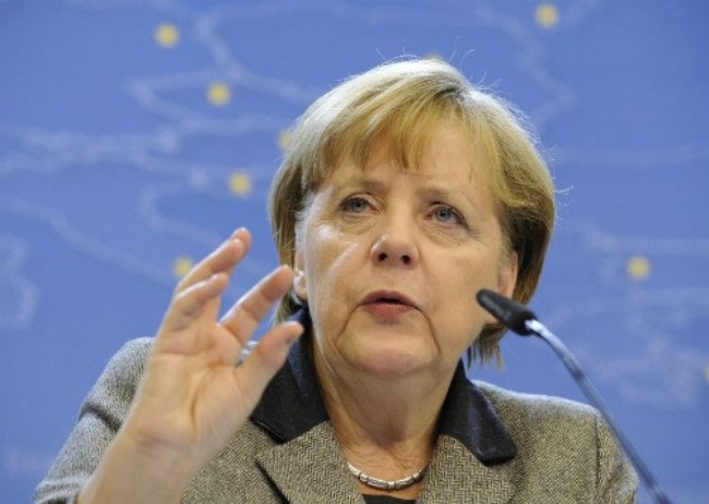 Thủ tướng Đức Angela Merkel Thủ tướng Đức Angela Merkel