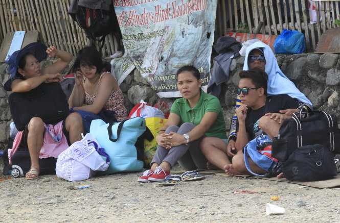Tin tức mới cập nhật h&ocirc;m nay cho biết cơn b&atilde;o Maysak suy yếu khi qu&eacute;t qua Philipines