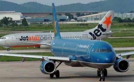 Tin tức mới cập nhật h&ocirc;m nay cho biết c&aacute;c h&atilde;ng h&agrave;ng kh&ocirc;ng đua nhau tung v&eacute; m&aacute;y bay si&ecirc;u rẻ 