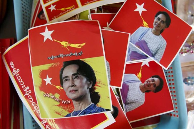 Myanmar sẽ bầu cử tự do đầu ti&ecirc;n sau 25 năm