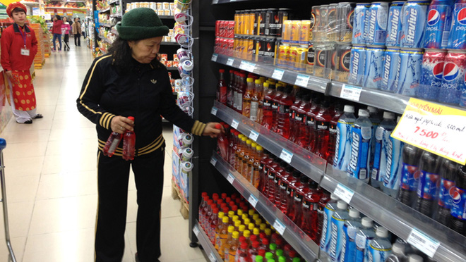 Cơ quan chuy&ecirc;n m&ocirc;n của Bộ Y tế đ&atilde; kiểm tra đột xuất 4 nh&agrave; m&aacute;y PepsiCo Việt Nam