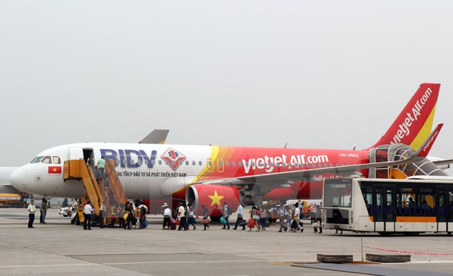 Vietjet Air khuyến mại v&eacute; 0 đồng d&agrave;nh cho c&aacute;c chặng bay quốc tế