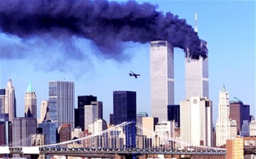 H&igrave;nh ảnh vụ tấn c&ocirc;ng khủng bố ng&agrave;y 11/9/2001