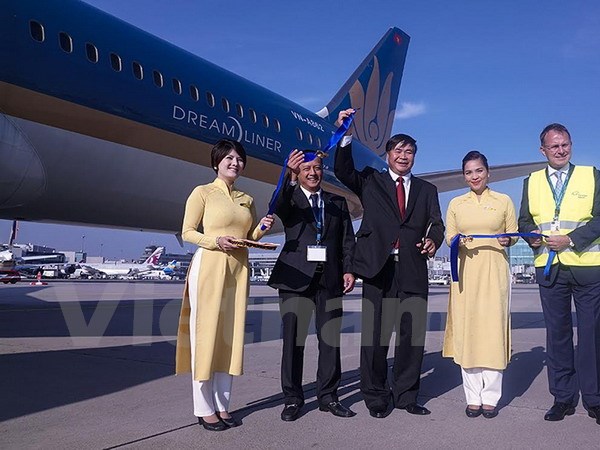 Vietnam Airlines lọt top hãng hàng không an toàn nhất thế giới Vietnam Airlines lọt top hãng hàng không an toàn nhất thế giới