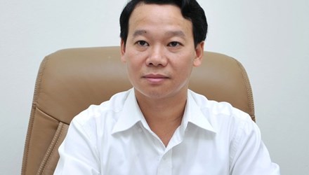 T&acirc;n Thứ trưởng Bộ X&acirc;y dựng Đỗ Đức Duy