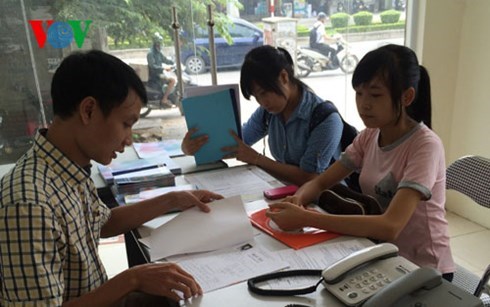 Rất &iacute;t th&iacute; sinh đến nộp hồ sơ x&eacute;t tuyển đại học trong đợt 2 