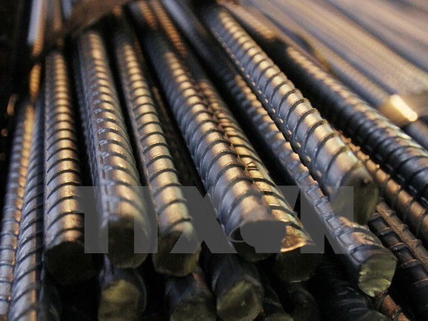 Mặt hàng thép nh&acirc;̣p kh&acirc;̉u có xu hướng gia tăng