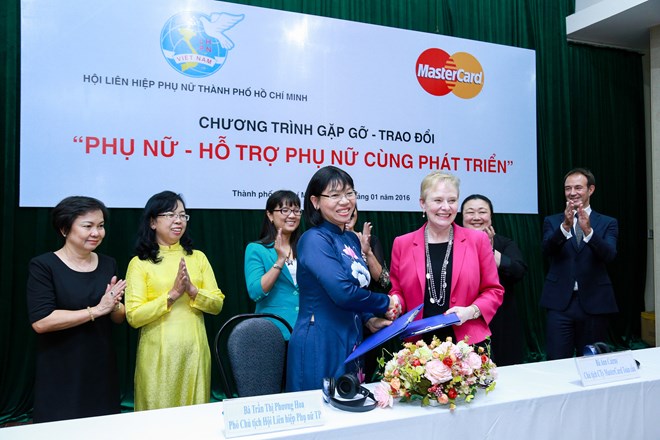 200.000 phụ nữ Việt Nam được hỗ trợ n&acirc;ng cao năng lực khởi nghiệp