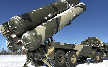 Tin tức mới cập nhật h&ocirc;m nay cho biết Israel phản đối Nga cung cấp hệ thống t&ecirc;n lửa S-300 cho Iran 