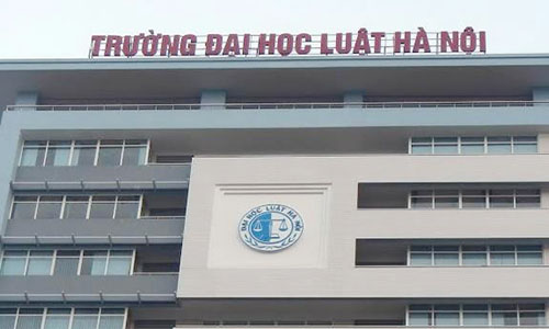 Trường Đại học Luật H&agrave; Nội sẽ tiến h&agrave;nh thi tuyển Hiệu trưởng