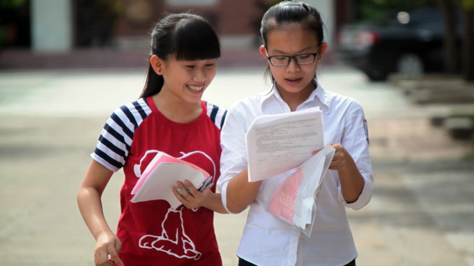 Tin tức mới cập nhật h&ocirc;m nay cho biết nhiều th&iacute; sinh tr&uacute;ng tuyển đại học sớm