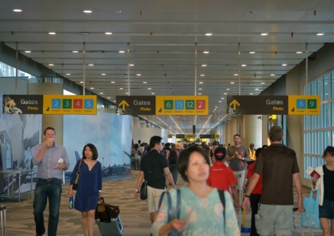 Số nước được miễn thị thực vào Indonesia lên 90 nước Số nước được miễn thị thực vào Indonesia lên 90 nước