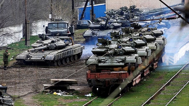 Nga thay hơn 800 loại vũ kh&iacute; nhập khẩu từ Ukraine, NATO v&agrave; EU